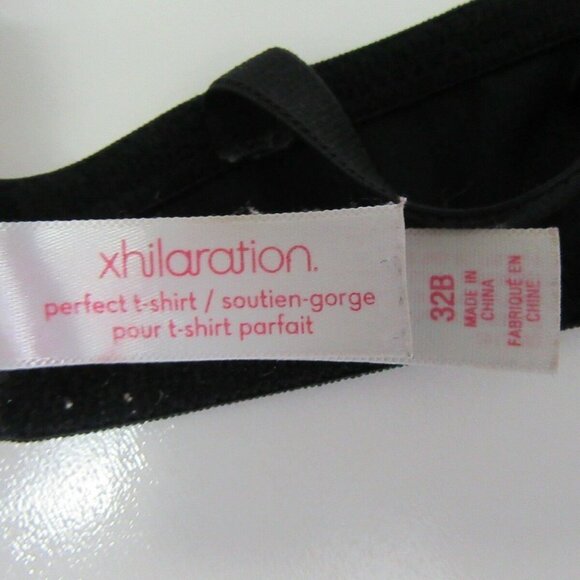 XHILARATION Underwire Perfect T-Shirt Coverage Bra - Picture 8 of 10
